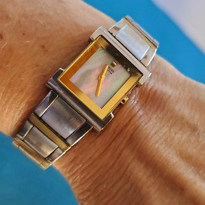 Working LIGHT Powered Citizen EcoDrive Pearl Watch